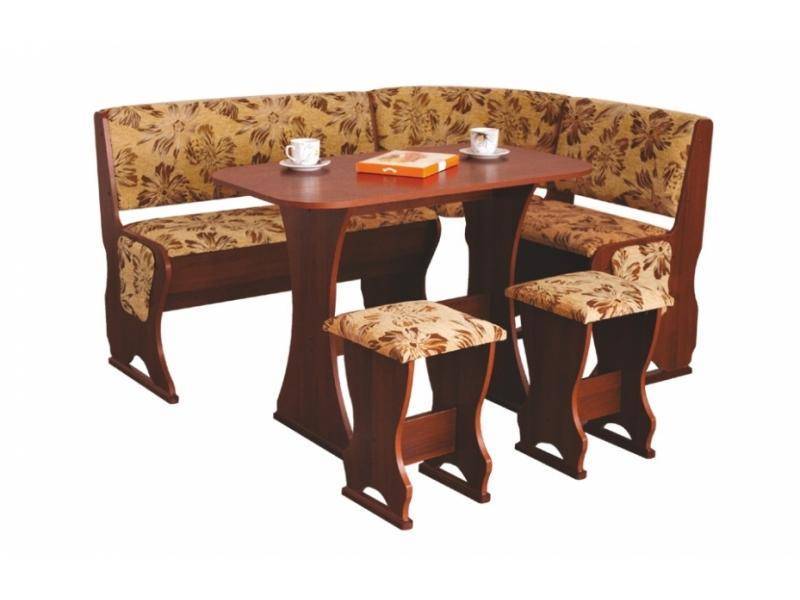 кухонный уголок со столом барин – 3 в Нижневартовске