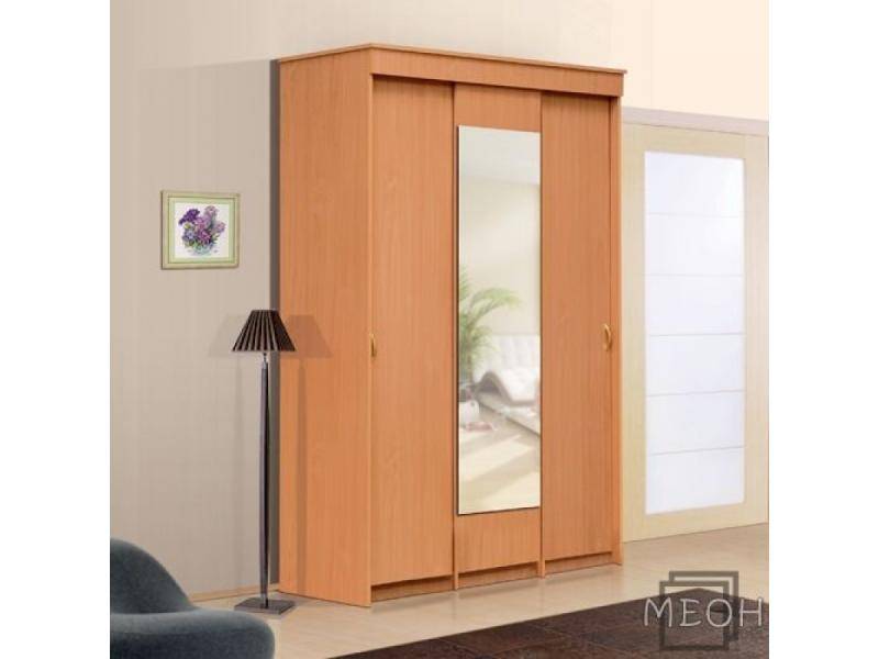 шкаф купе 3х дверный в Нижневартовске