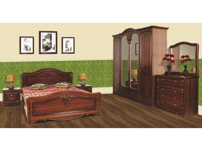 спальный гарнитур палермо в Нижневартовске