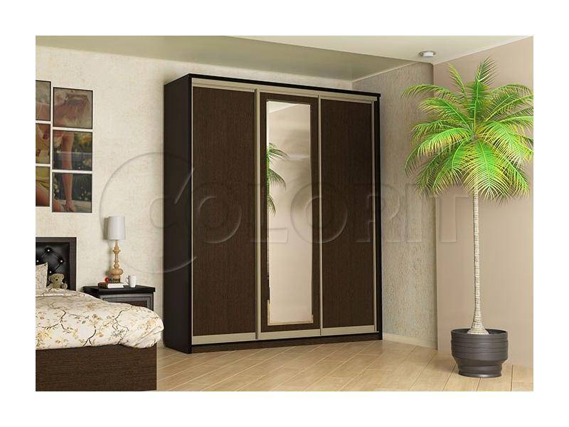 шкаф-купе трехдверный в Нижневартовске