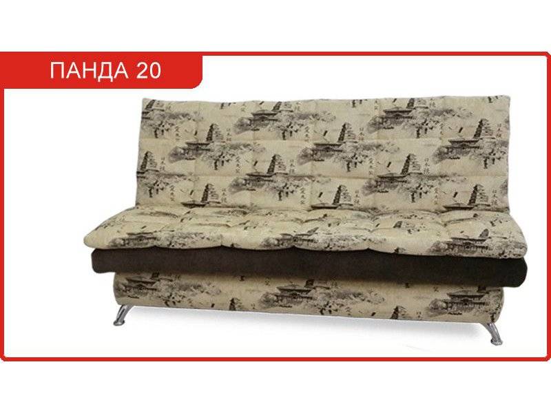 диванпростой панда 20 в Нижневартовске