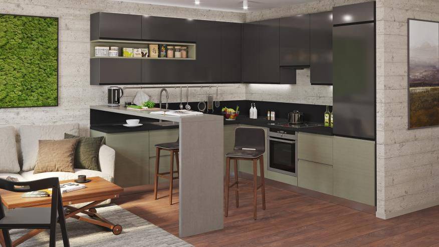 кухня джелла в Нижневартовске