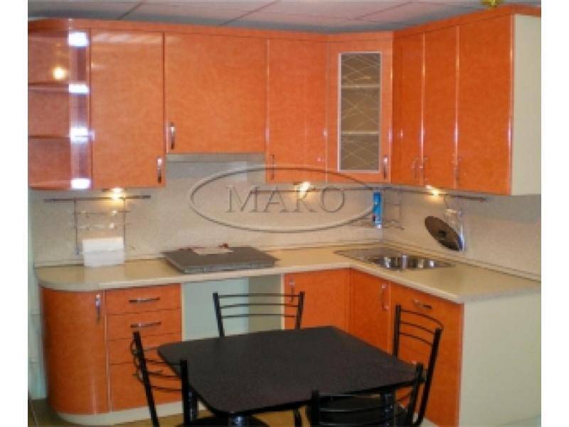 кухонный гарнитур угловой в Нижневартовске