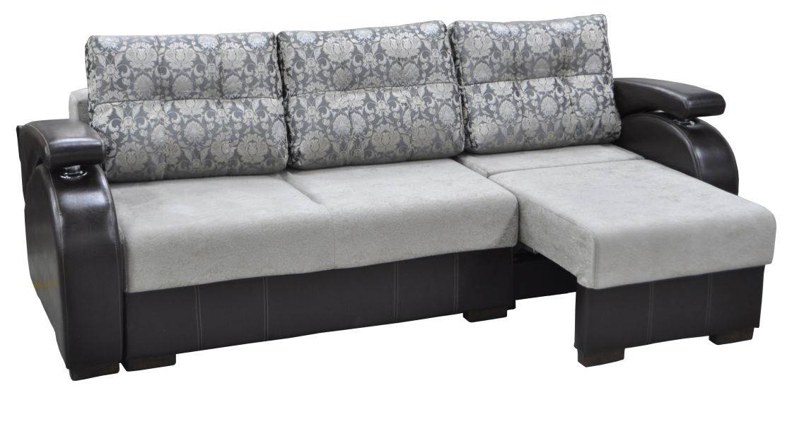 угловой диван малахит 5 ду в Нижневартовске