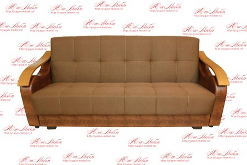 диван прямой квадро 2 в Нижневартовске