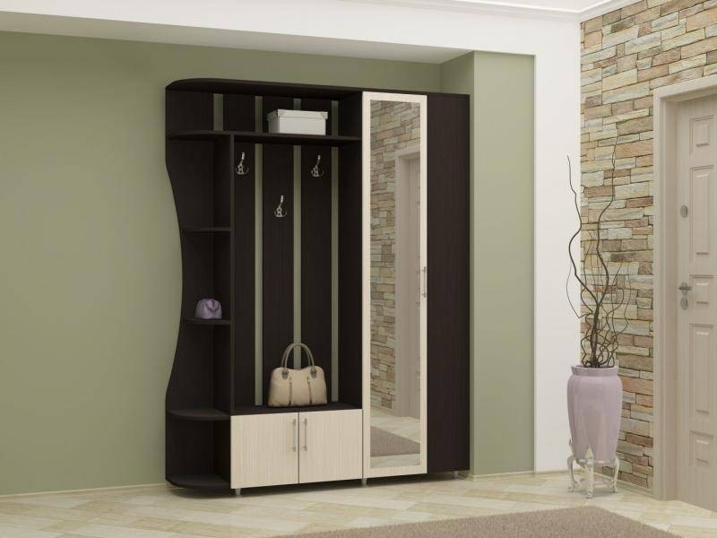 прихожая ксения 1(без отделки) в Нижневартовске