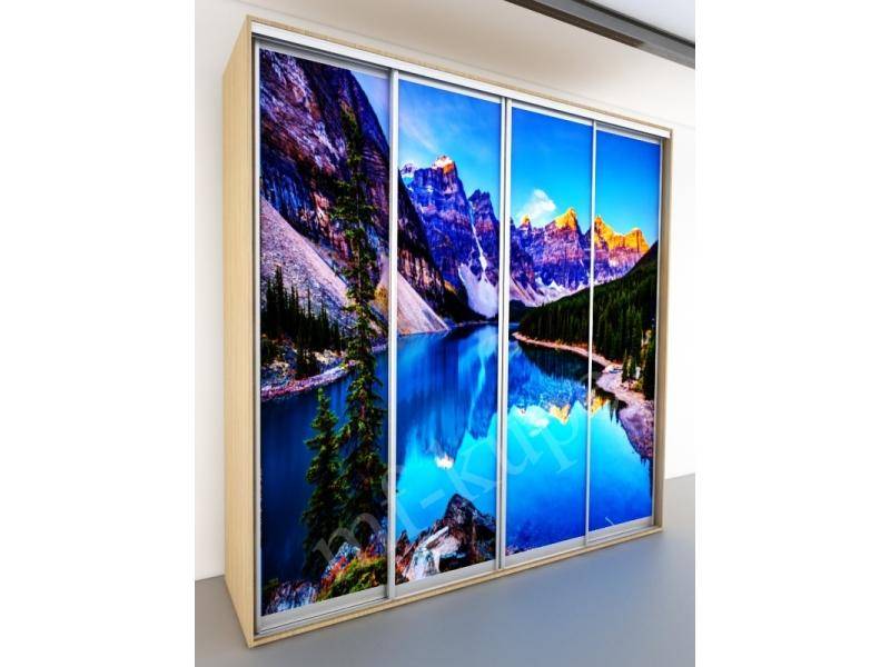 шкаф-купе премьер 4 в Нижневартовске