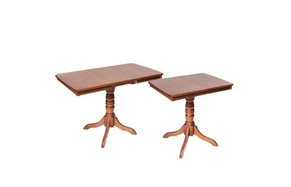 стол квадратный эдельвейс мп в Нижневартовске