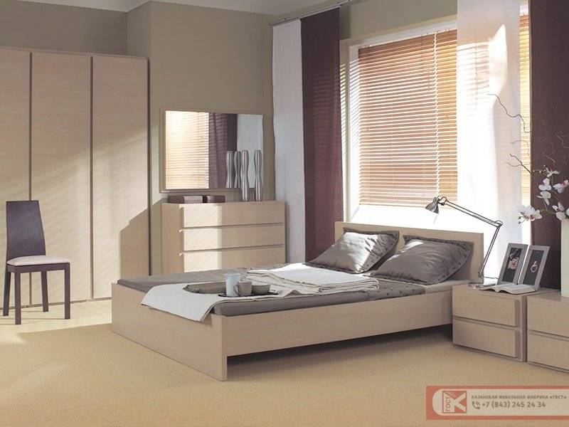 спальня 2 в Нижневартовске