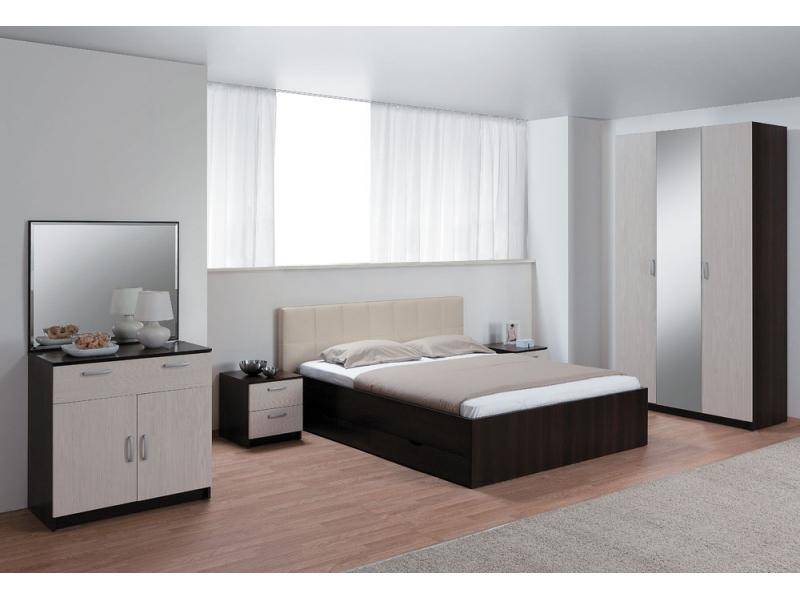 спальный гарнитур лотос в Нижневартовске