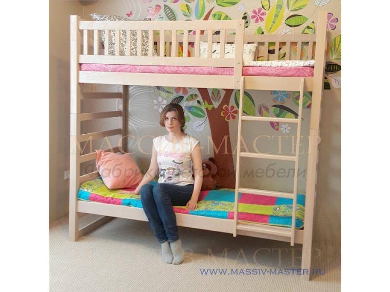 кровать двухъярусная релакс в Нижневартовске