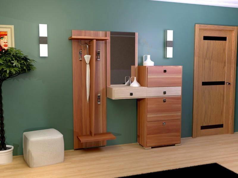 модульная прихожая электра 1 в Нижневартовске