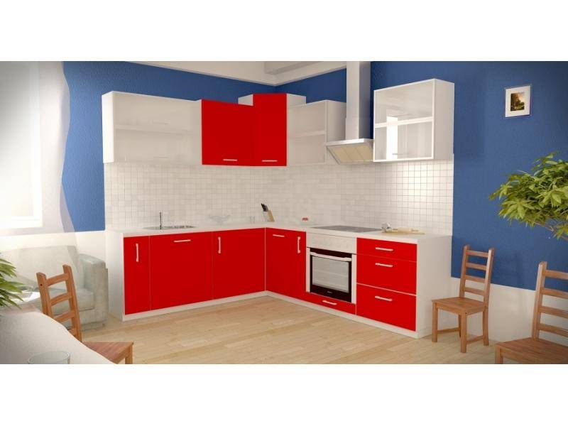 кухня пластик 1 в Нижневартовске