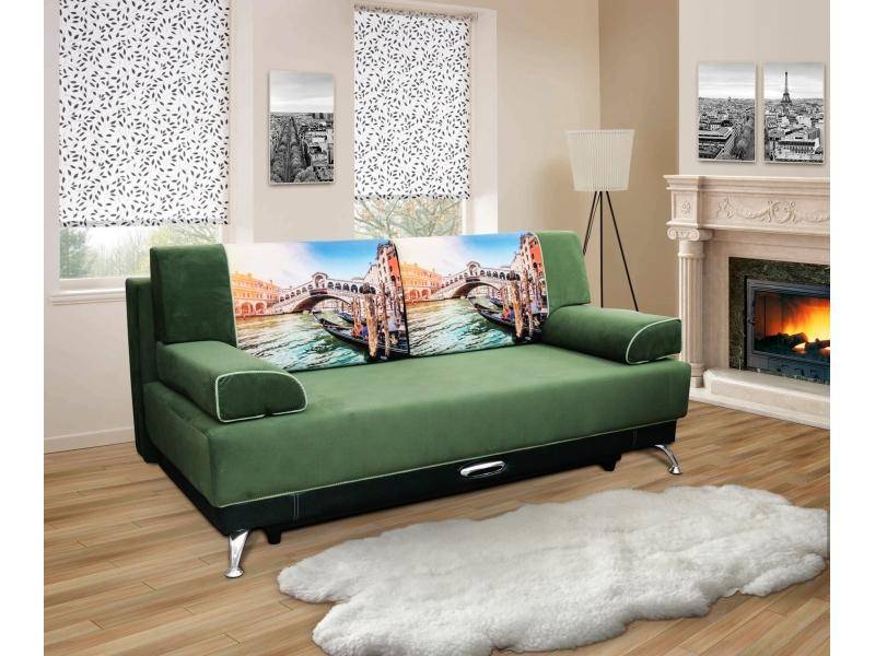 диван прямой олимп в Нижневартовске