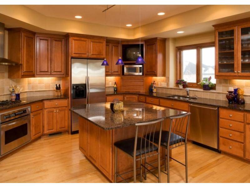 классическая кухня в Нижневартовске