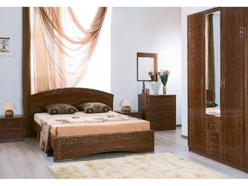 спальный гарнитур рина в Нижневартовске