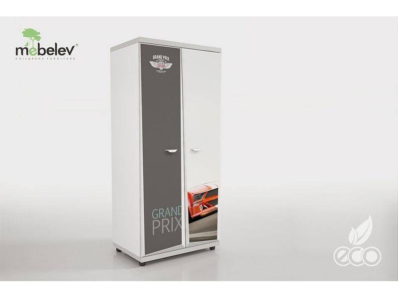 шкаф z6 в детскую с фотопечатью в Нижневартовске