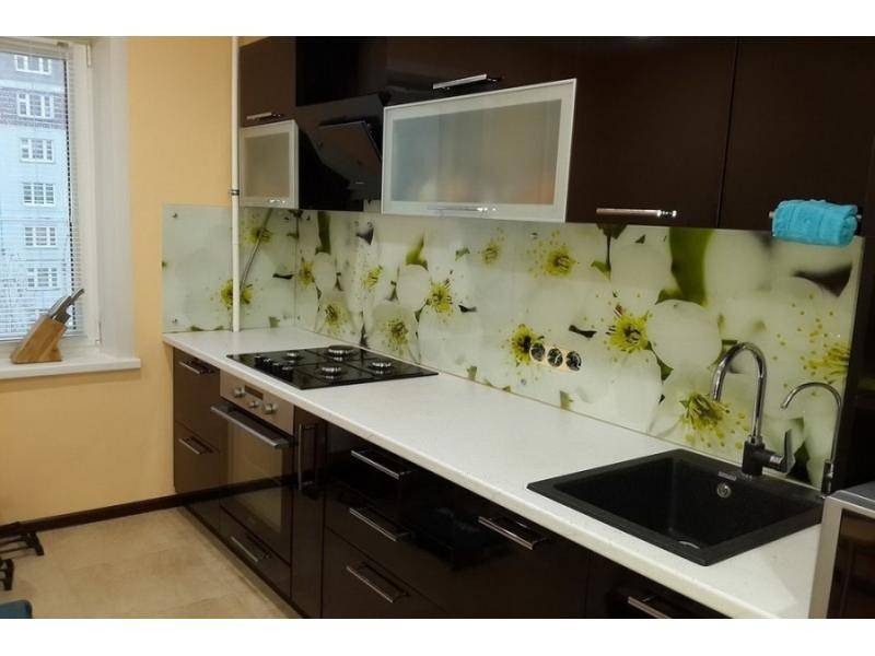 кухня фотопечать 008 в Нижневартовске