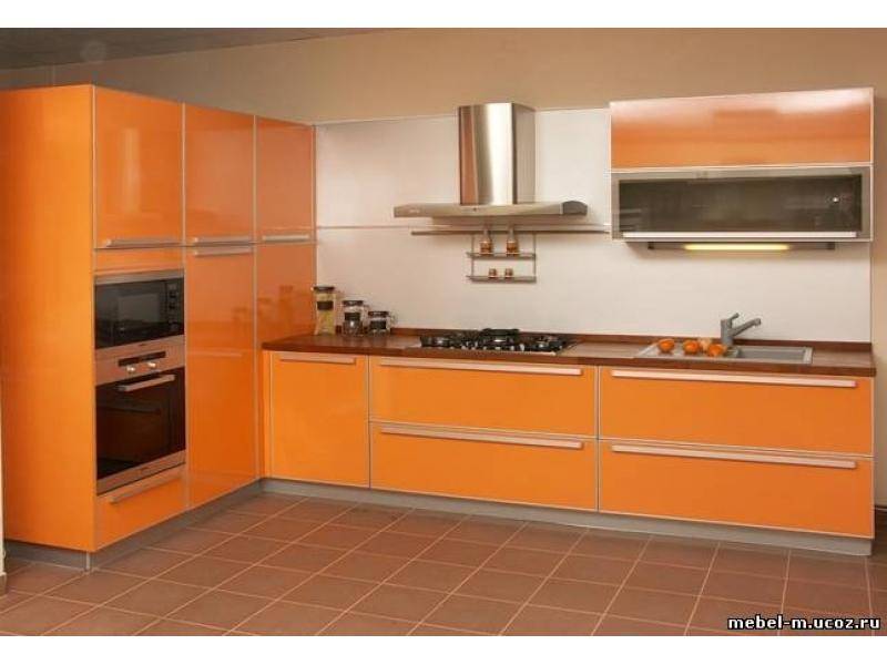 кухня в кромке в Нижневартовске