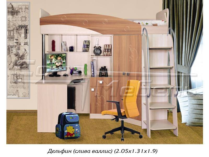 детская дельфин в Нижневартовске