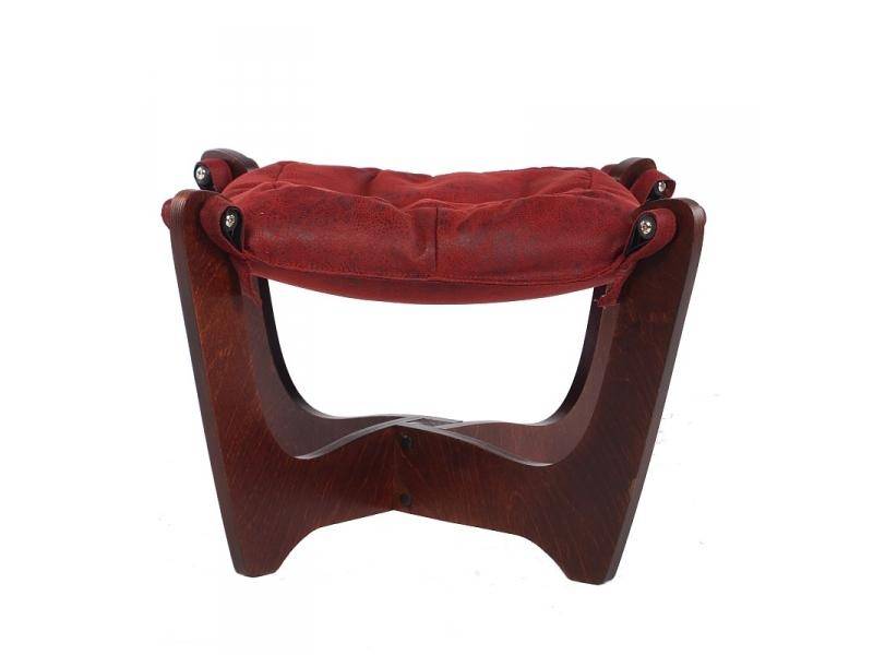 пуф сан-ремо old red арт. 11017-or в Нижневартовске