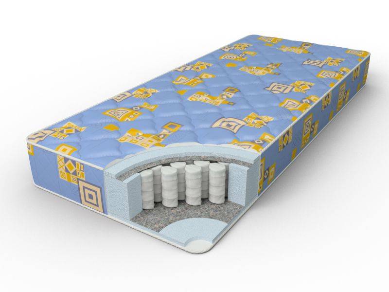 матрас люкс комфорт лидер-1 в Нижневартовске