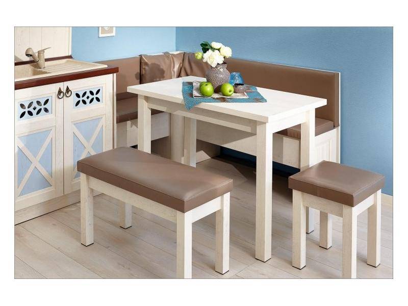 кухонный уголок сити дуб прованс в Нижневартовске