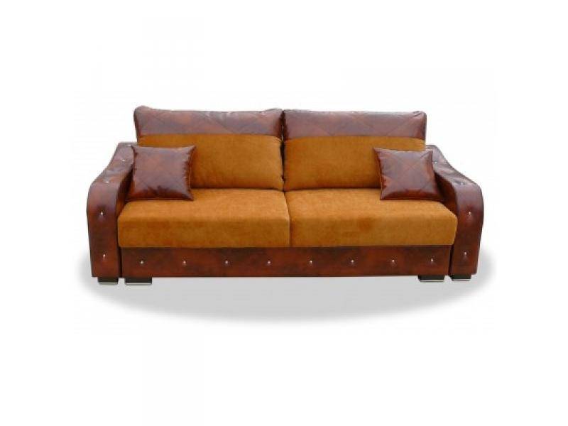 диван прямой лотос 7 в Нижневартовске