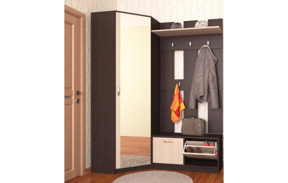 прихожая ольга 5 в Нижневартовске