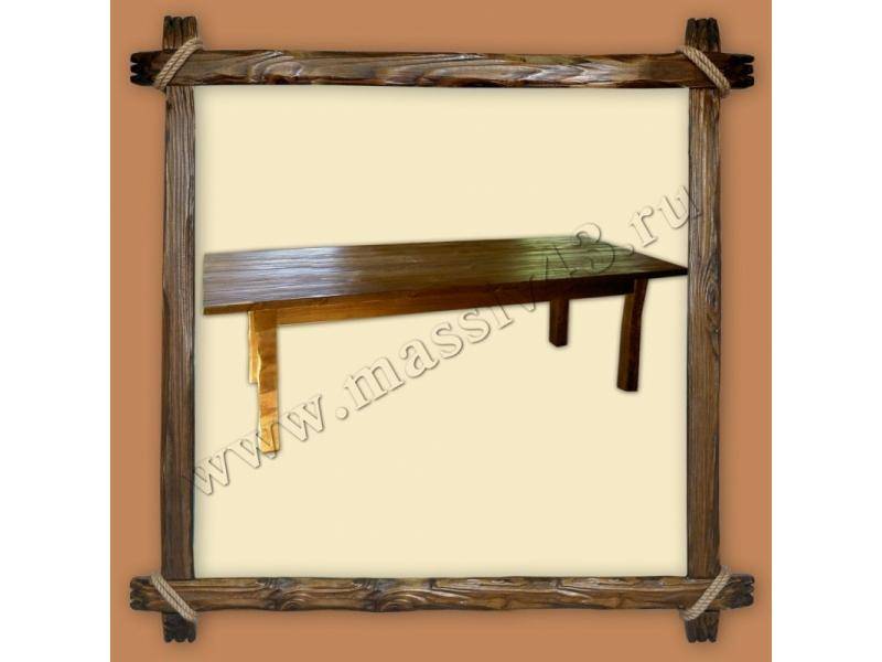 стол обеденный медведь в Нижневартовске