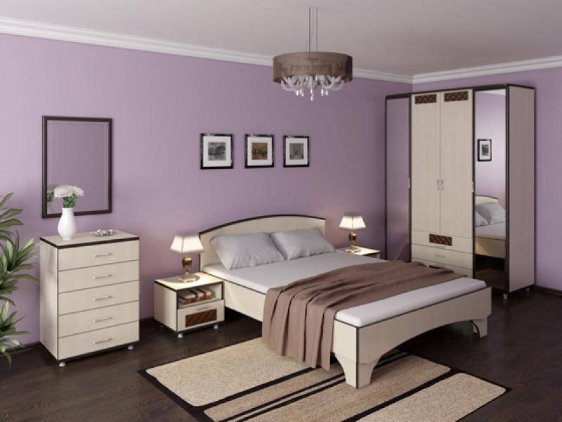 спальный гарнитур премьера в Нижневартовске