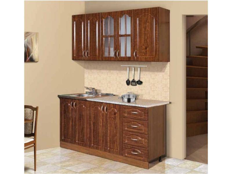 кухонный гарнитур гурман 3 в Нижневартовске