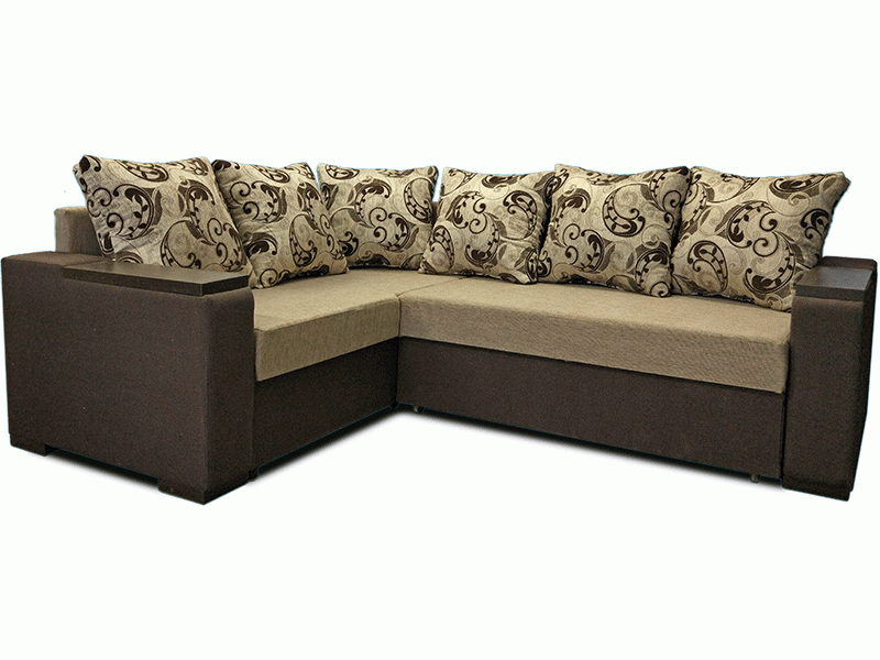 угловой диван для отдыха оливер в Нижневартовске