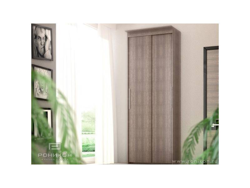 шкаф-купе эконом в Нижневартовске