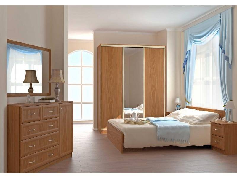 спальный гарнитур волхова 1 в Нижневартовске