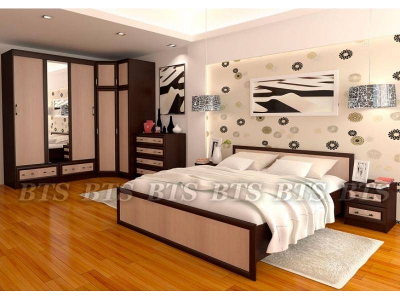 спальный гарнитур модерн в Нижневартовске