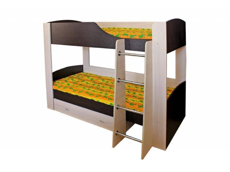 кровать двухъярусная c-133 в Нижневартовске