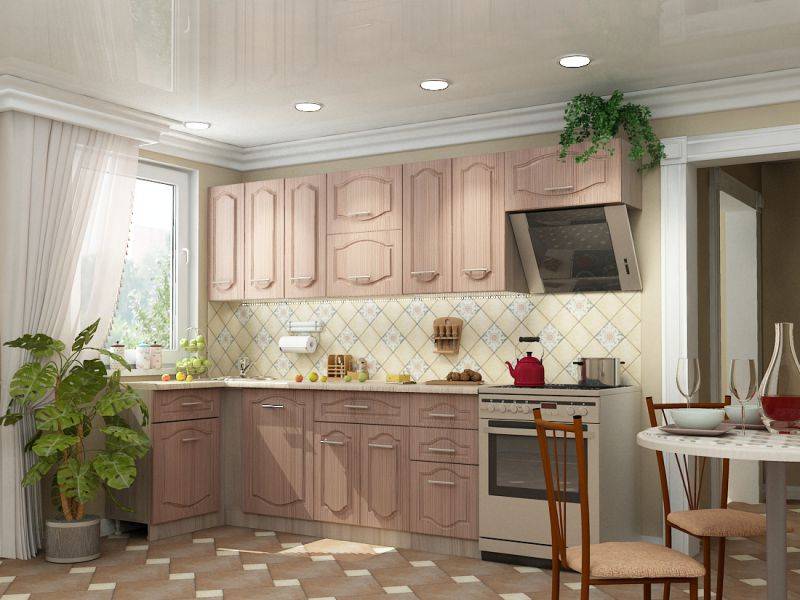 кухонный гарнитур №4 в Нижневартовске