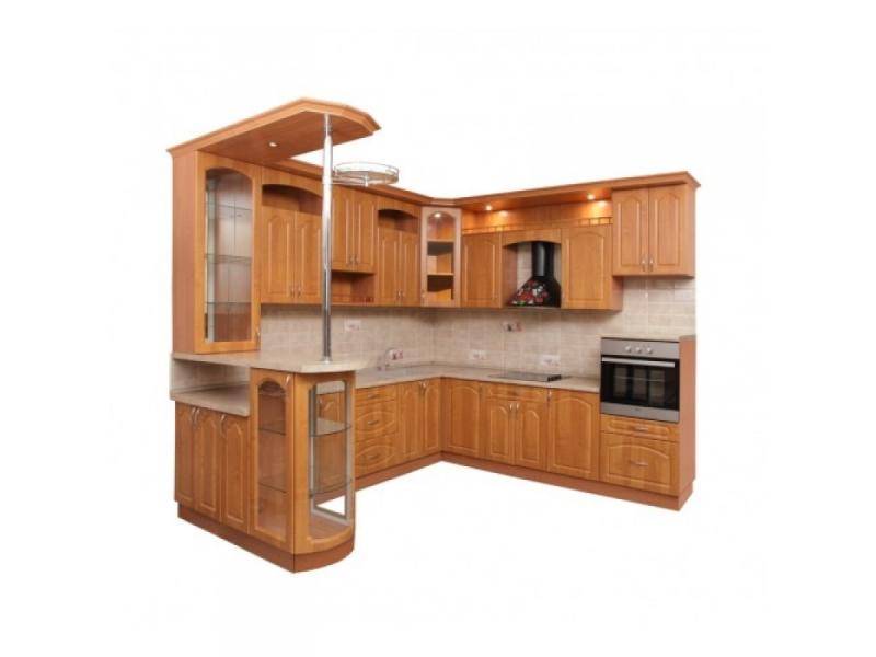 кухонный гарнитур угловой 102 в Нижневартовске