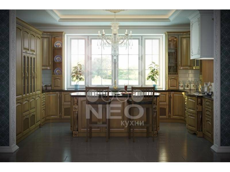 кухня нелас в Нижневартовске