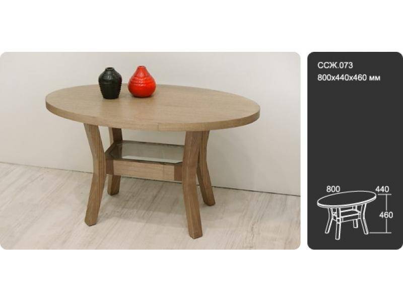 журнальный стол ссж.073 в Нижневартовске