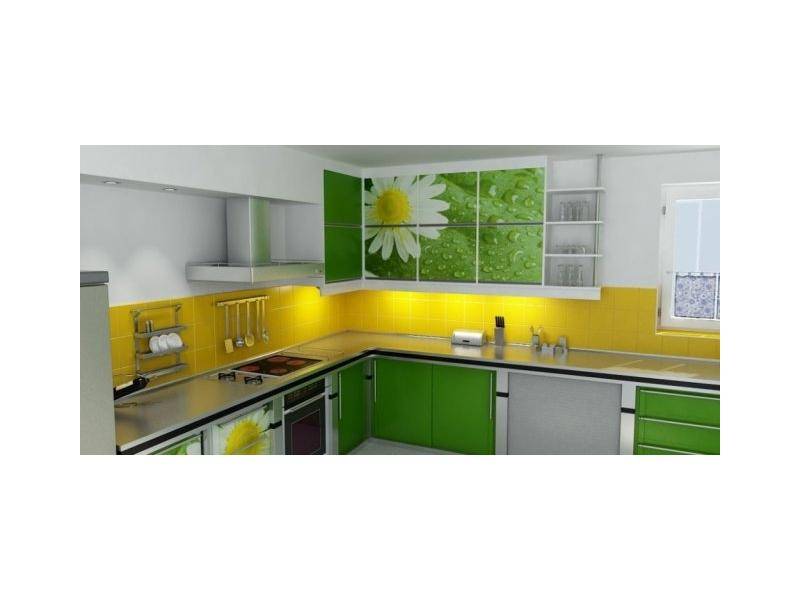 кухонный гарнитур угловой в Нижневартовске