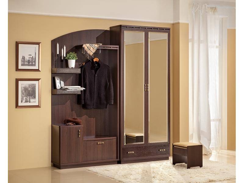 прихожая кэри голд венге в Нижневартовске