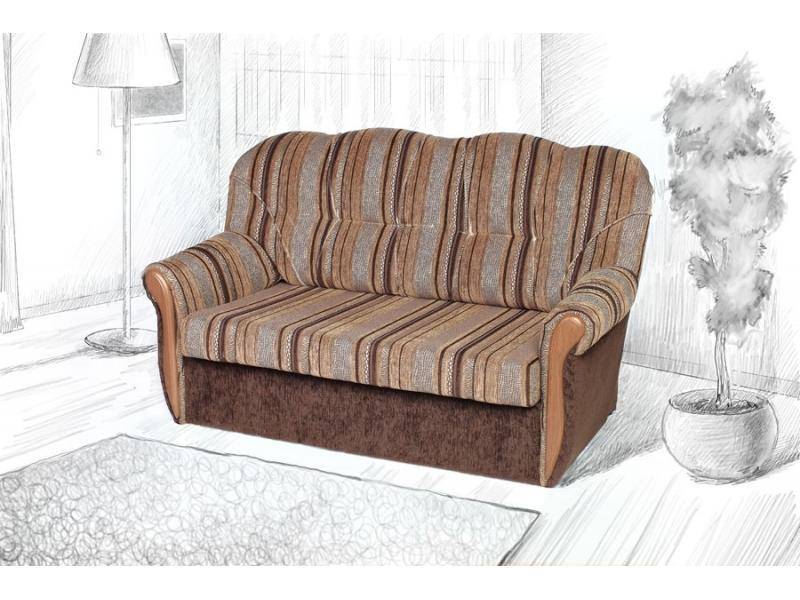 диван прямой татьяна в Нижневартовске