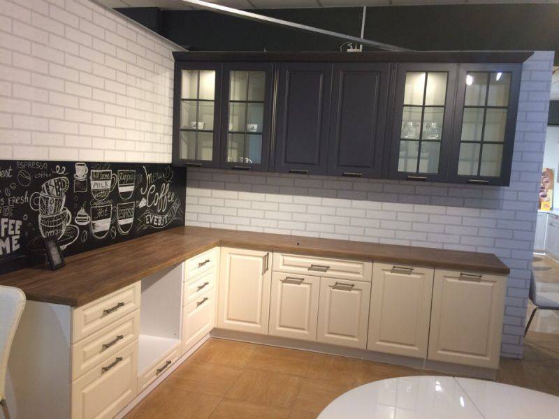 кухня dallas - эмаль в Нижневартовске