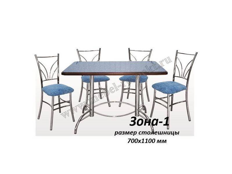 обеденная зона 1 в Нижневартовске