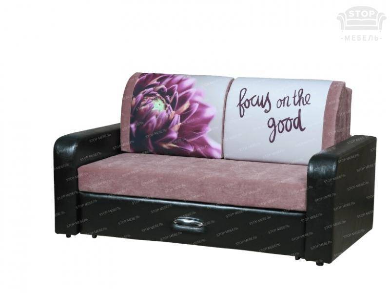 прямой диван мадрид 3 в Нижневартовске