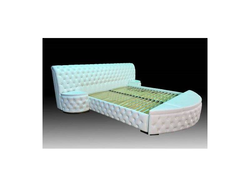 кровать двуспальная – изабель в Нижневартовске