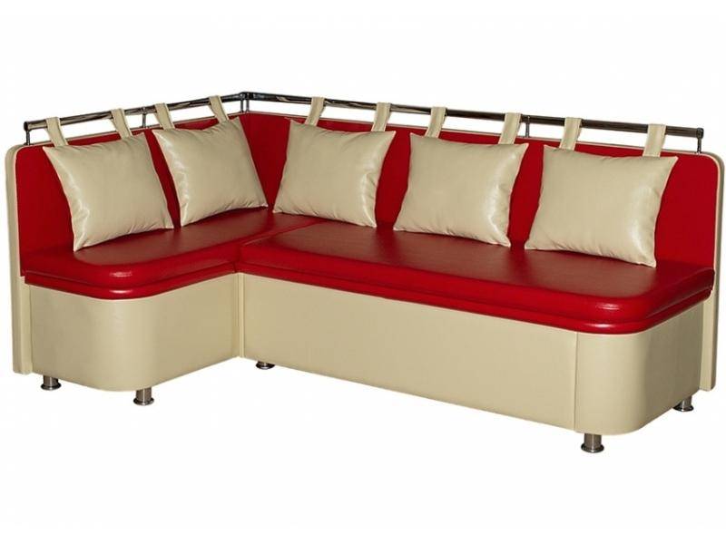 яркий кухонный угол со спальным местом олимп в Нижневартовске