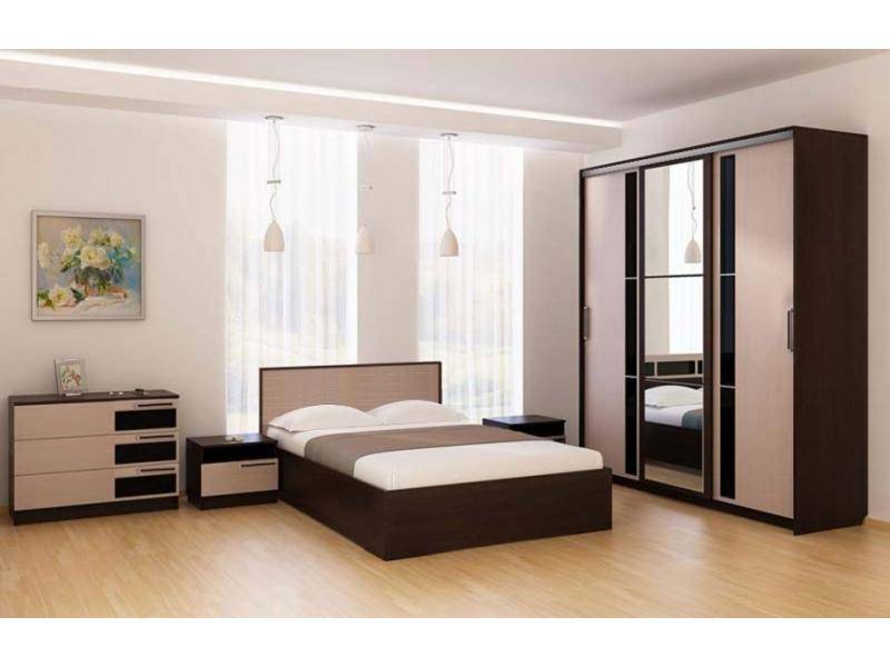 простая спальня европа в Нижневартовске